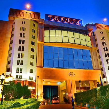 The Bristol Hotel Gurgaon Exterior photo